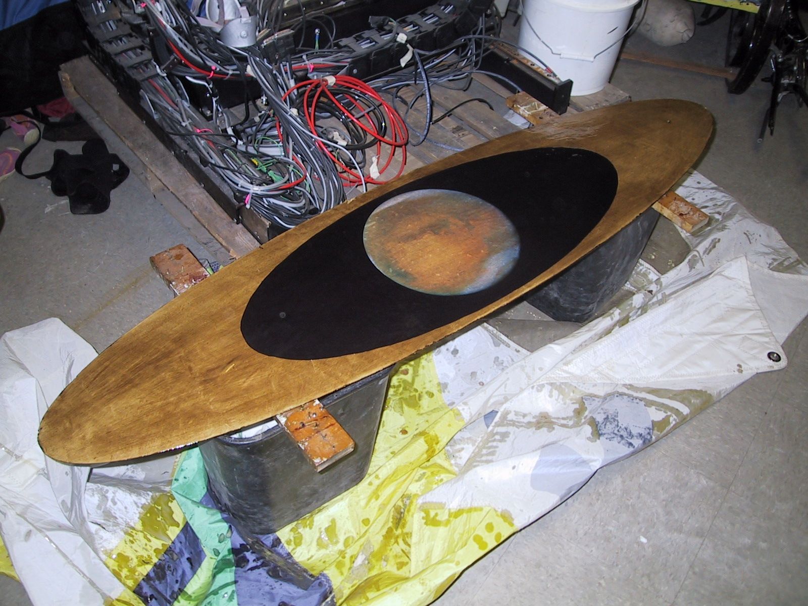 Plywood Kiteboard 14 Steps (with Pictures) Instructables