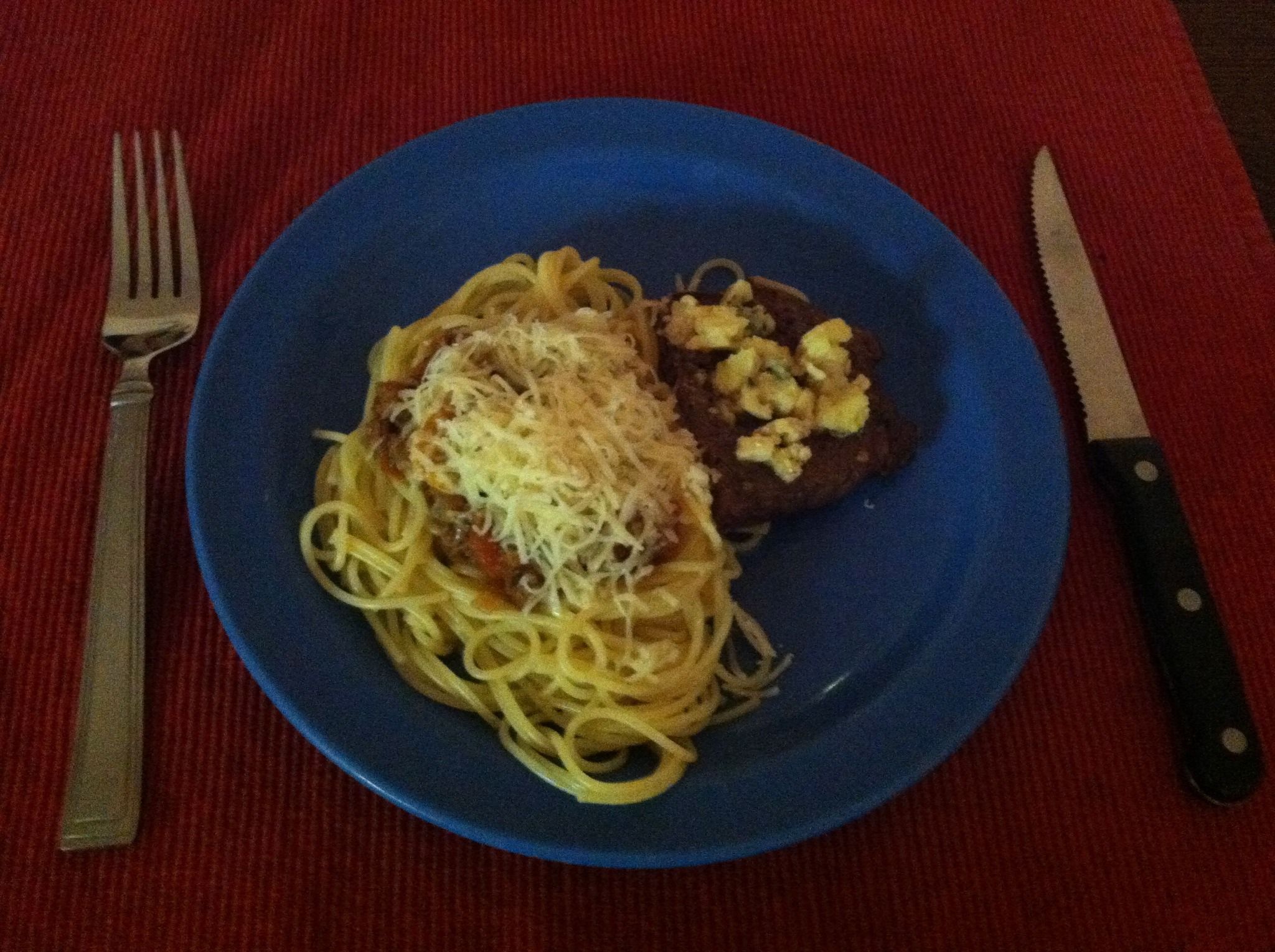 Steak Spaghetti Meat Sauce Made From Scratch 12 Steps