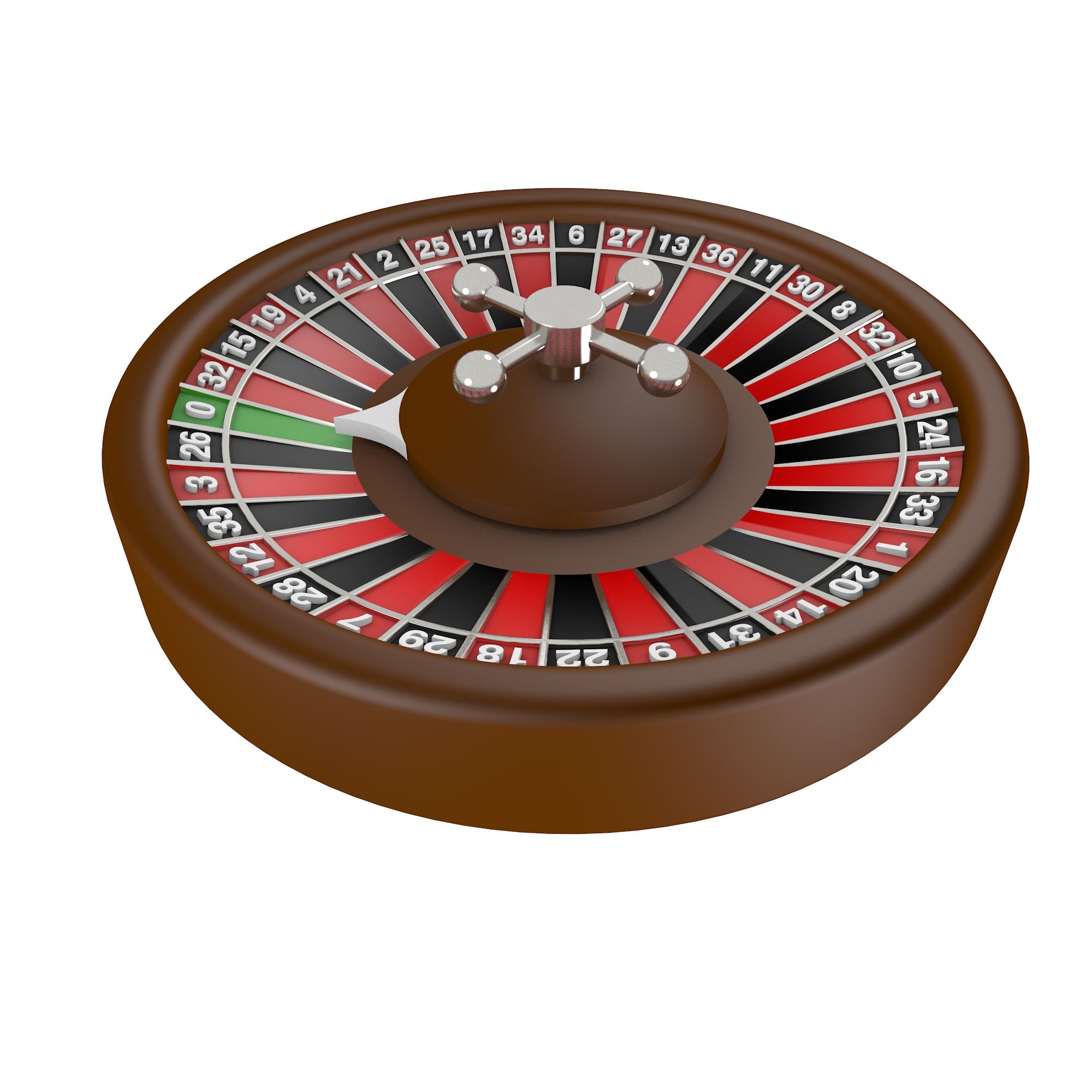 Roulette Fidget Spinner
