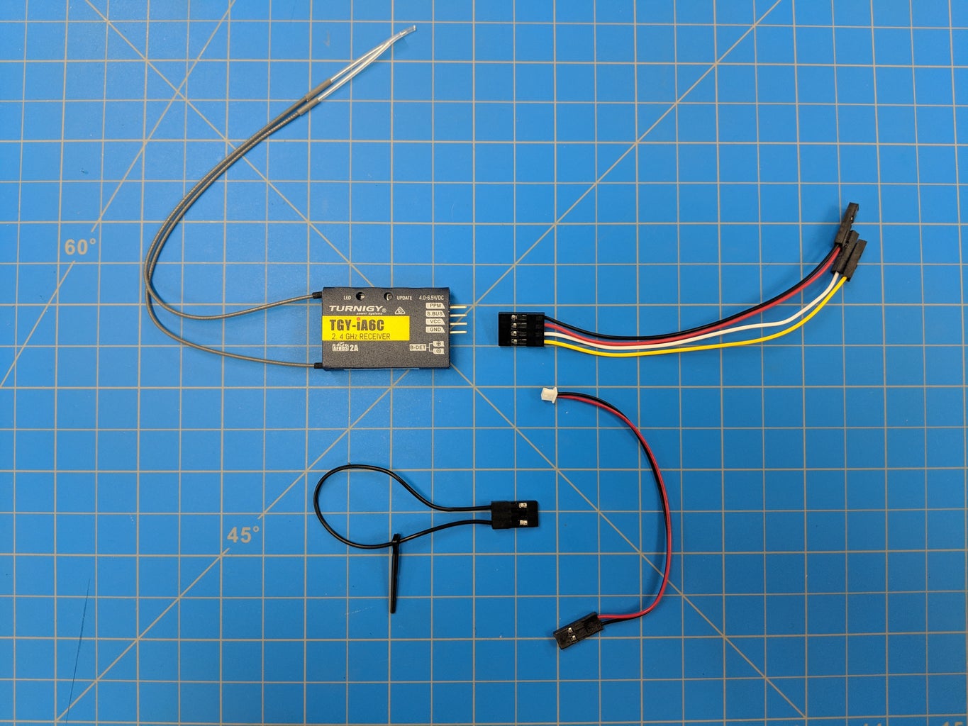 Arduino RC Robot : 11 Steps (with Pictures) - Instructables