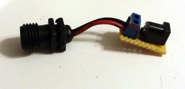 Replacing an Unusual Power Supply