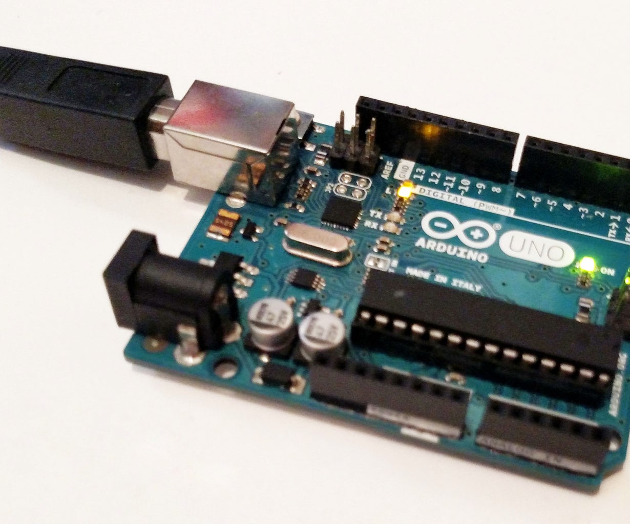 Arduino LED Temperature Indicator : 3 Steps (with Pictures) - Instructables