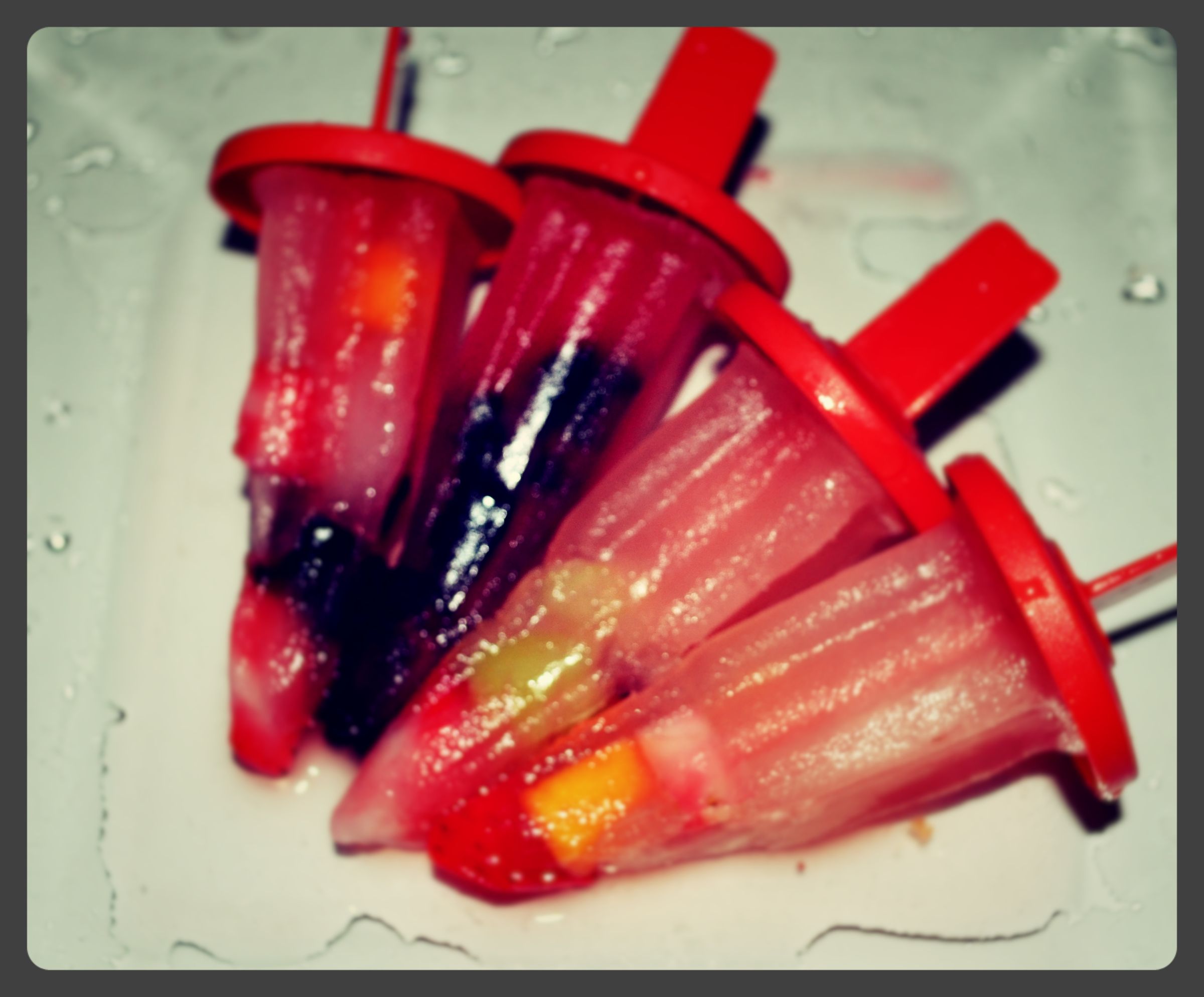 Fruit Ice Sticks Instructables
