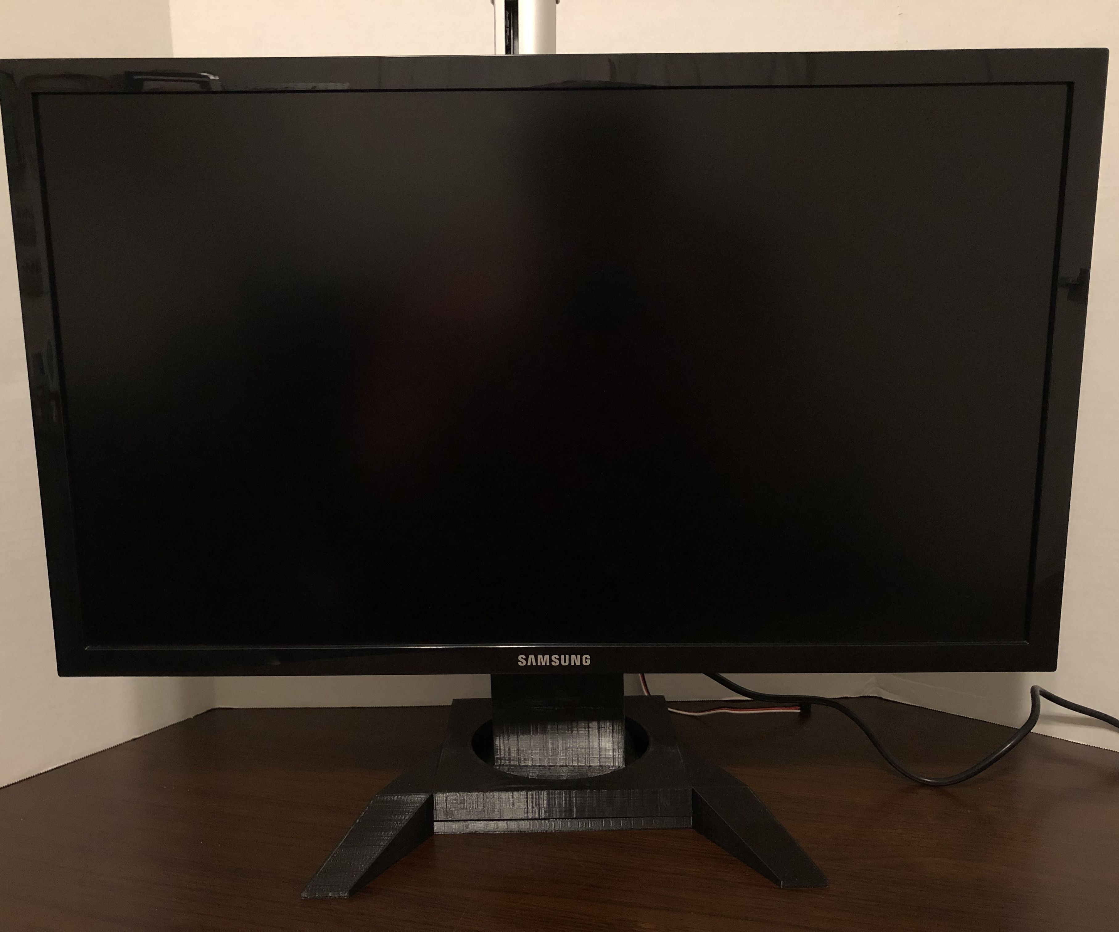 Motorized Monitor Mount