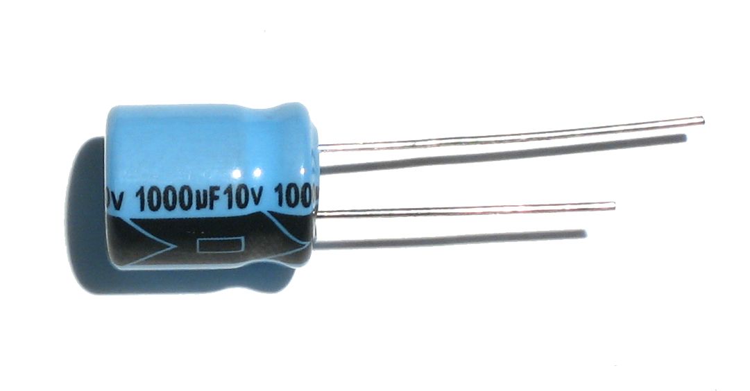 Make an Explosive With Capacitors