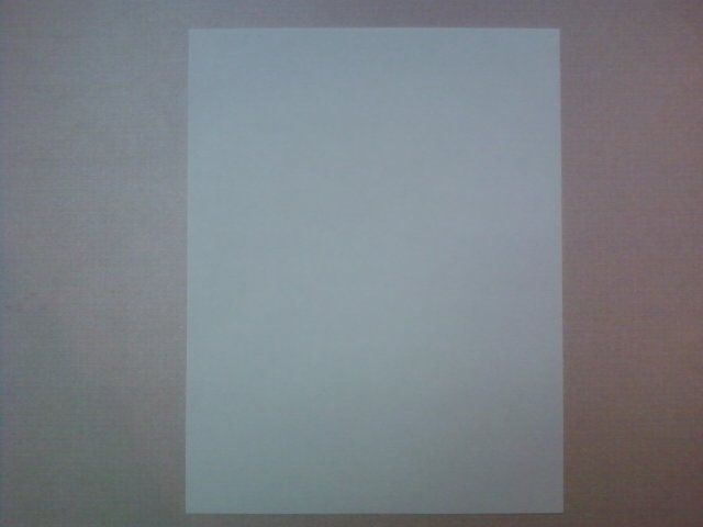 Simple Paper Airplane.