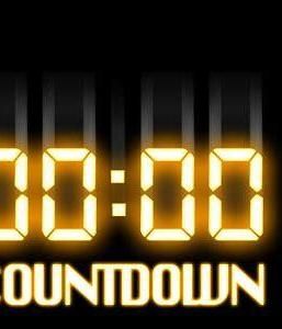 C++: Countdown With "for" Loop