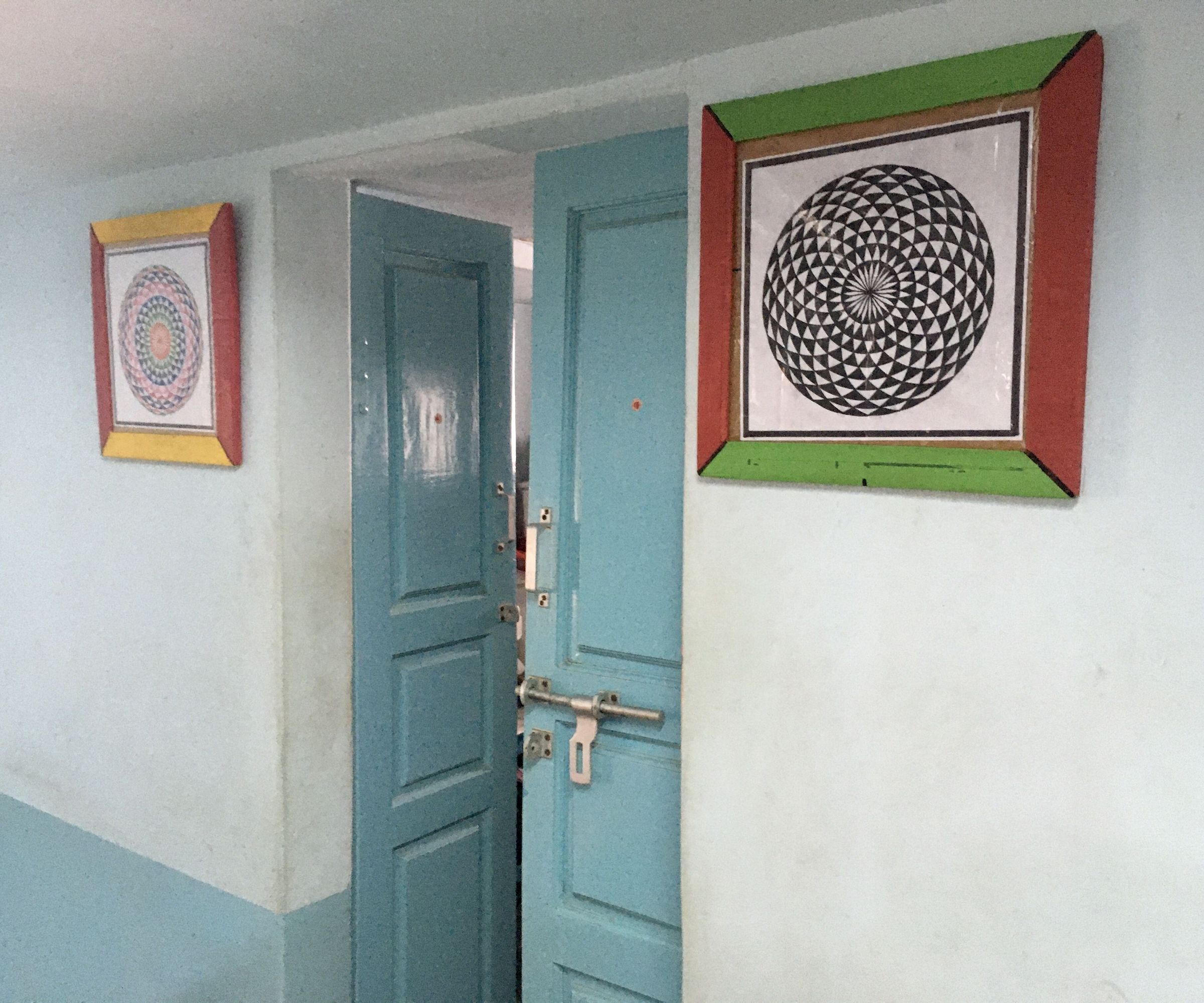 MANDALA - Frame Work