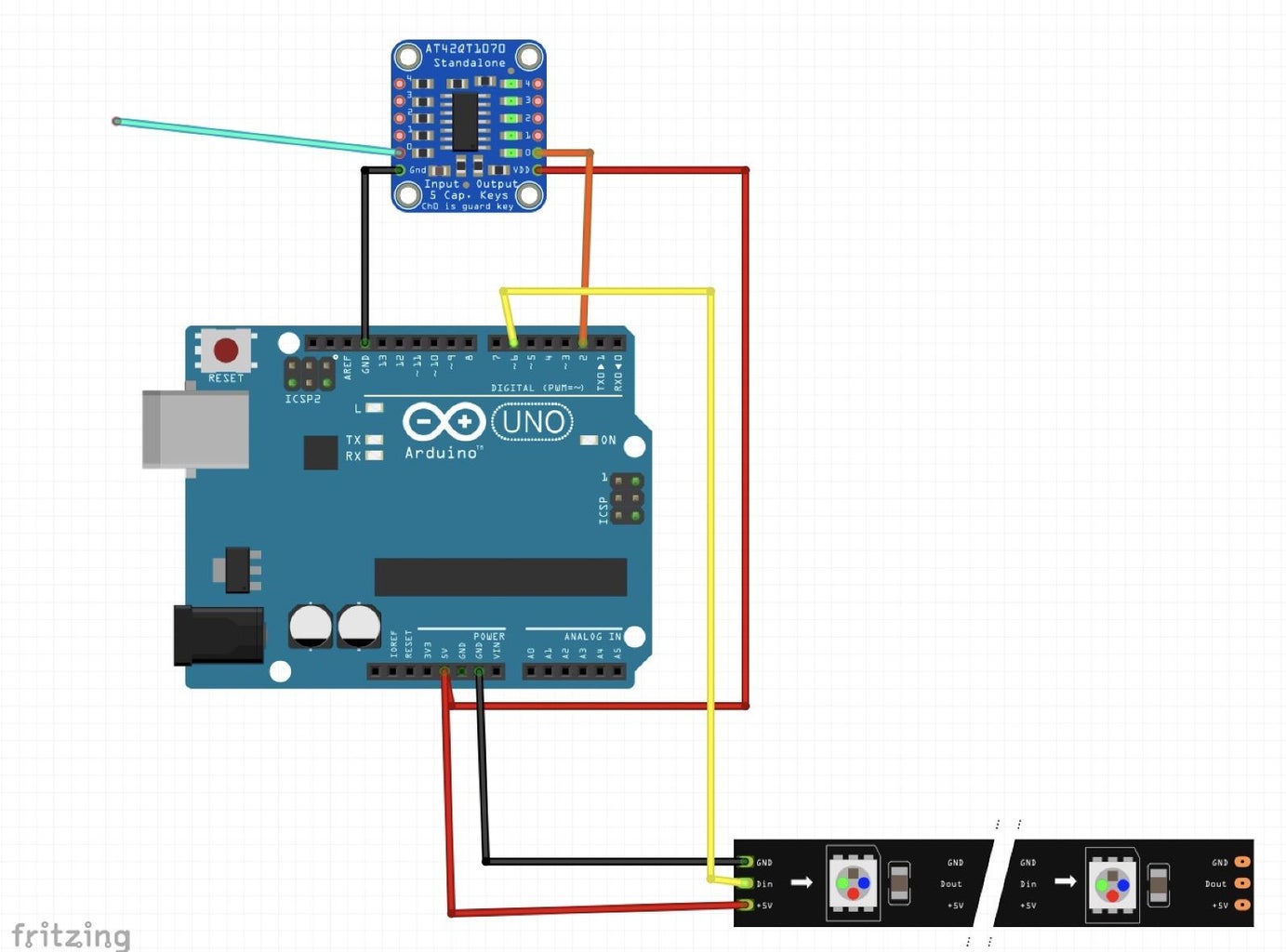 Water Surface Lamp : 5 Steps (with Pictures) - Instructables