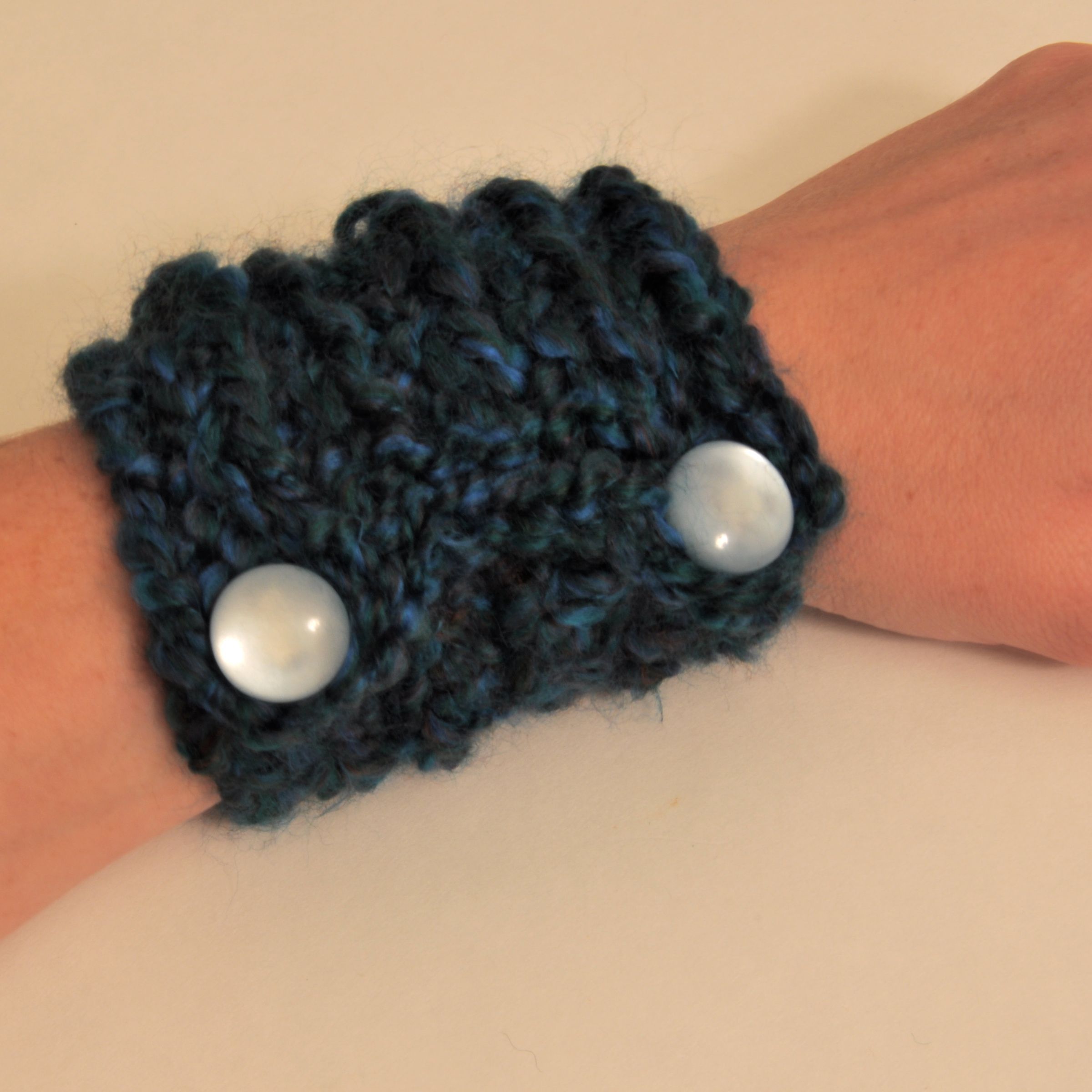Knit Cuffs
