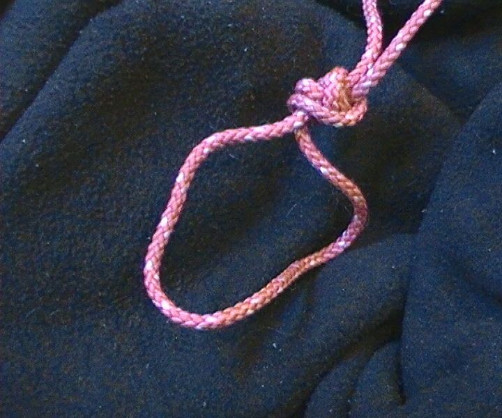 How to Tie a Noose