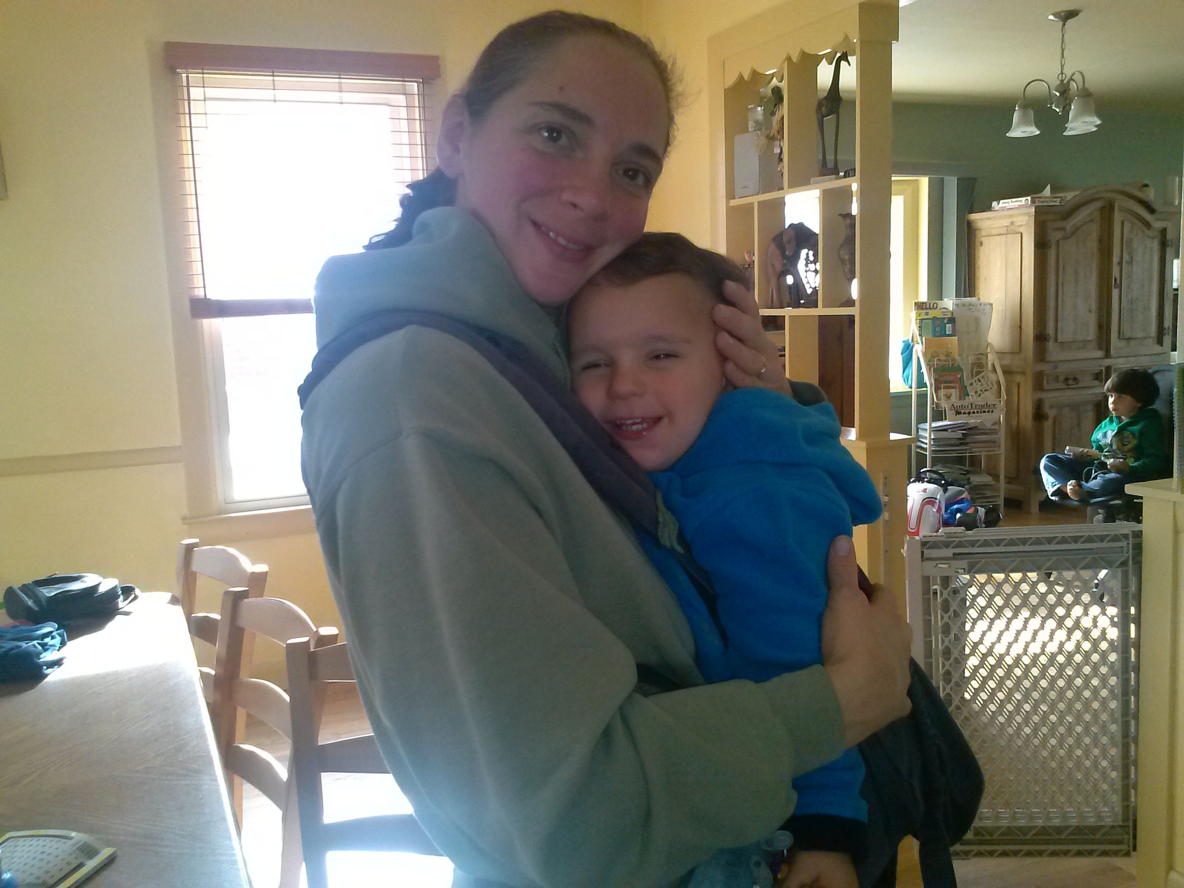 How to Use an Ergo Carrier to Calm Your Baby to Sleep 4 Steps