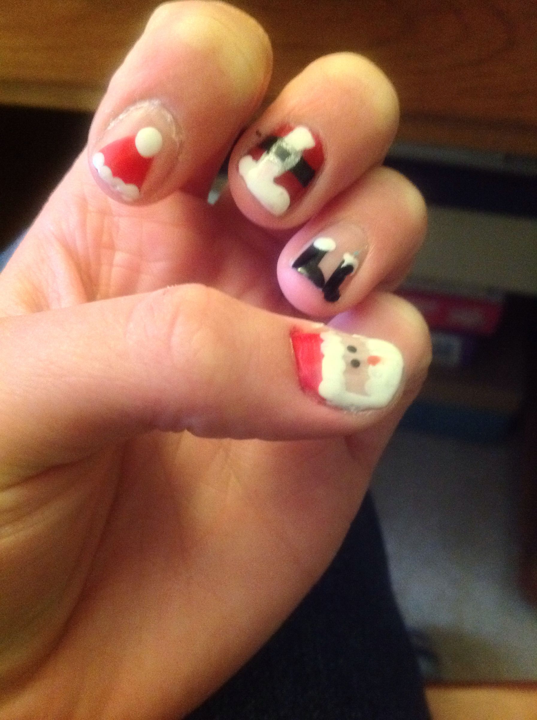 Santa Clause Is Com'n To Town