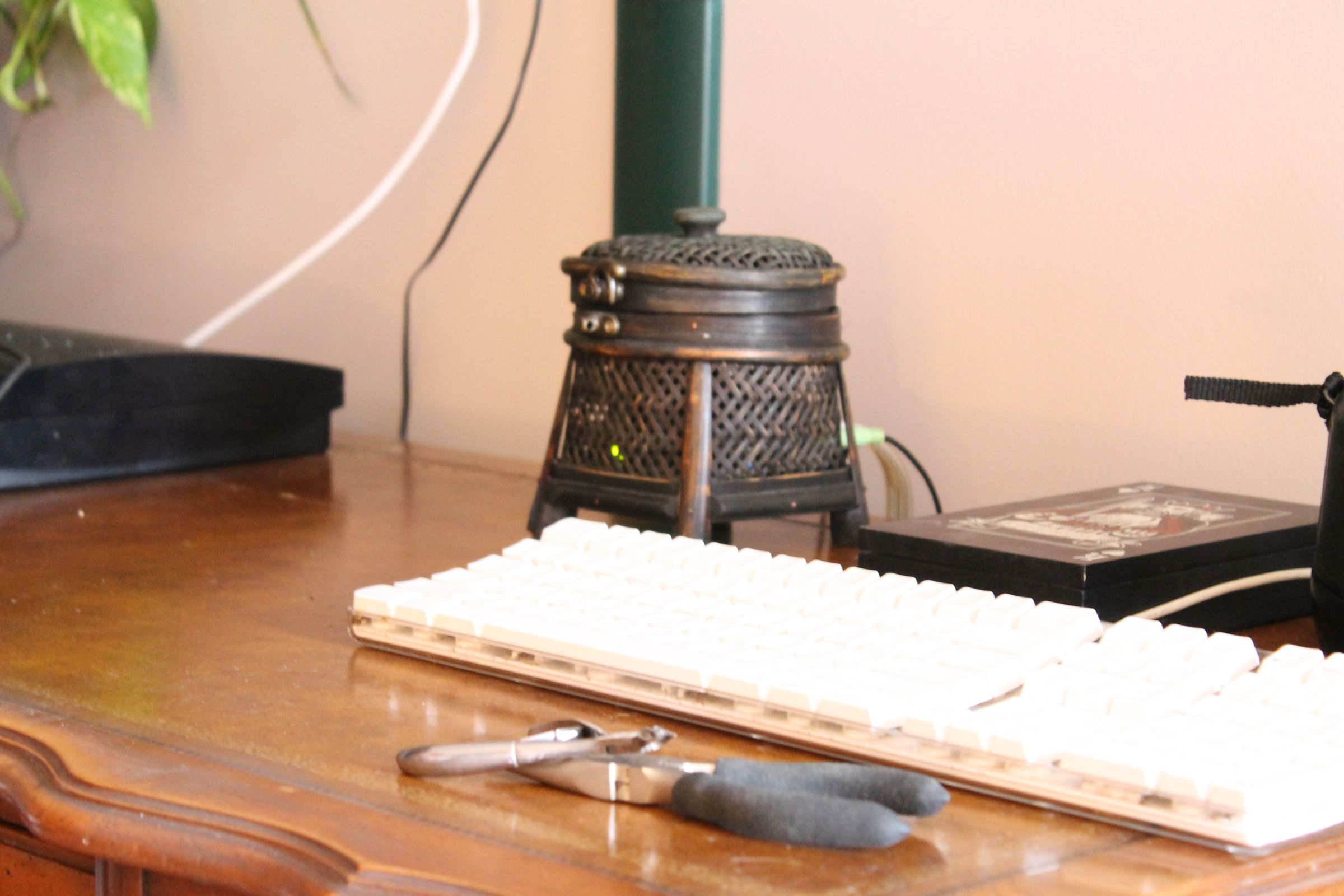 Spice up your boring speaker controls.
