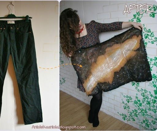  Recycled Slip-proof Galaxy Rug