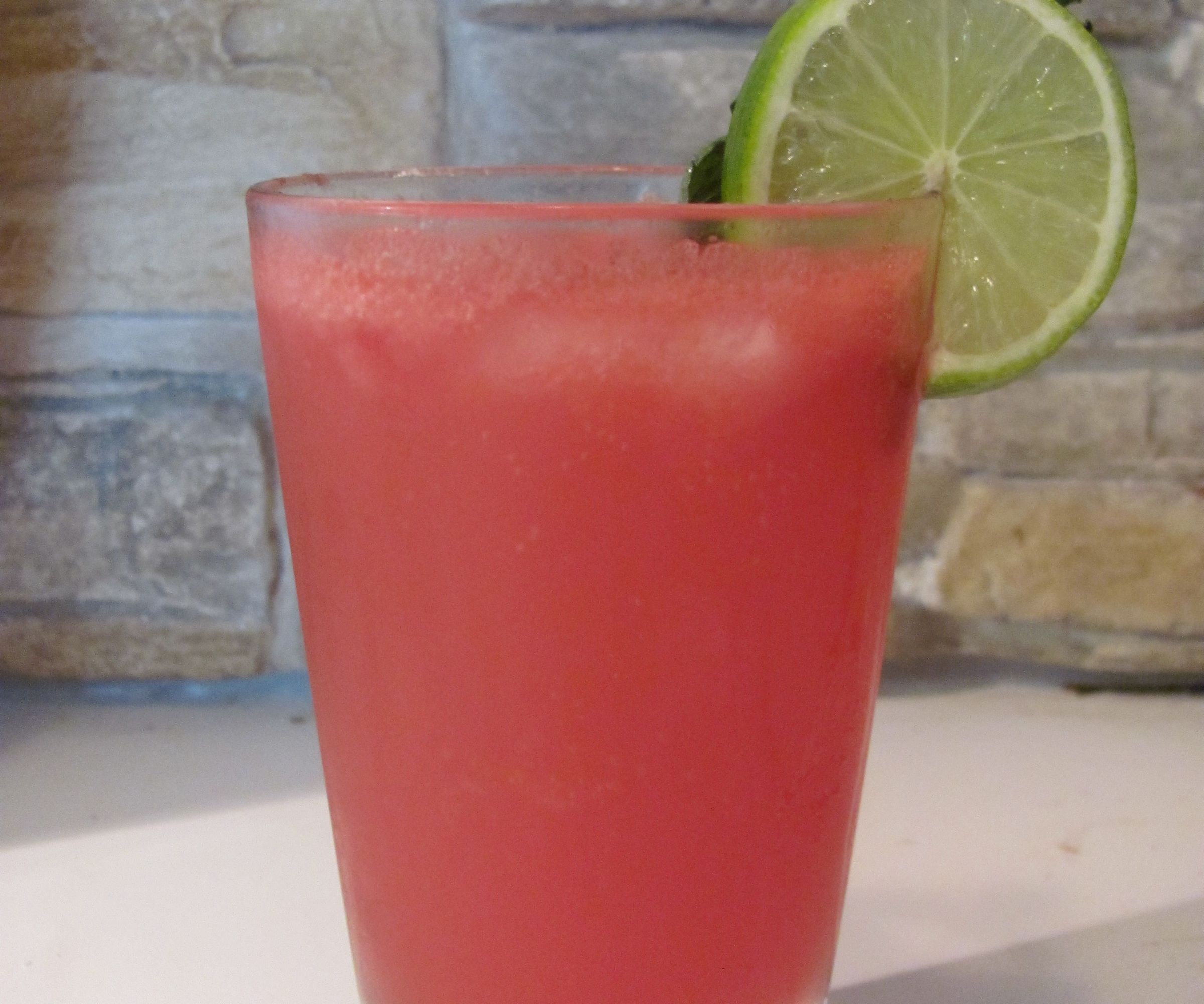 Watermelon Mojito