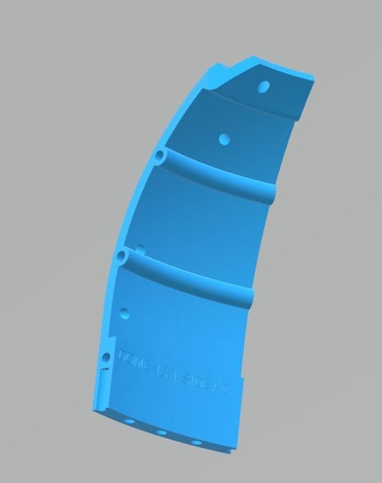 Build the Observatory Dome