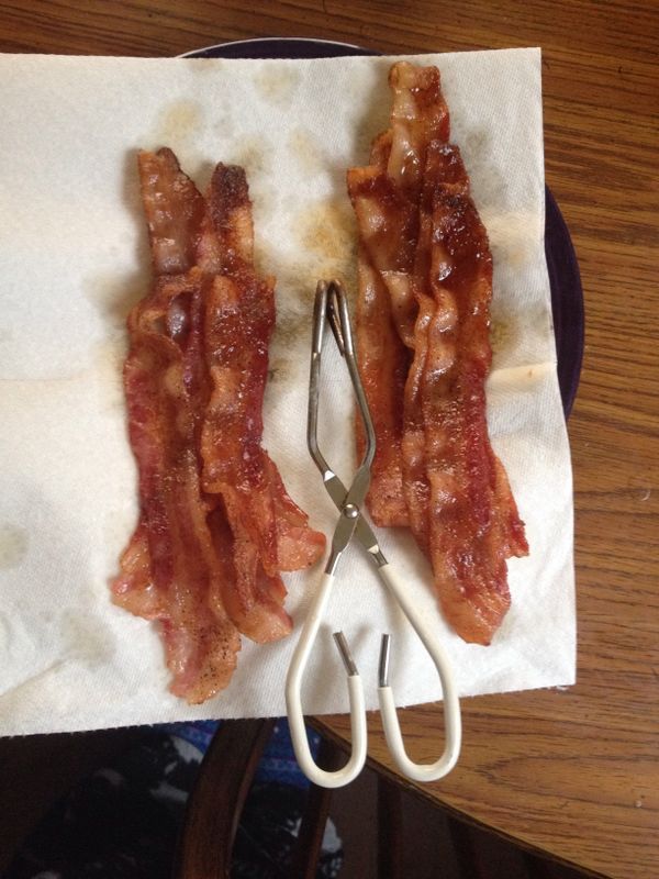 Kick-Start Awarding Winning Bacon Recipe