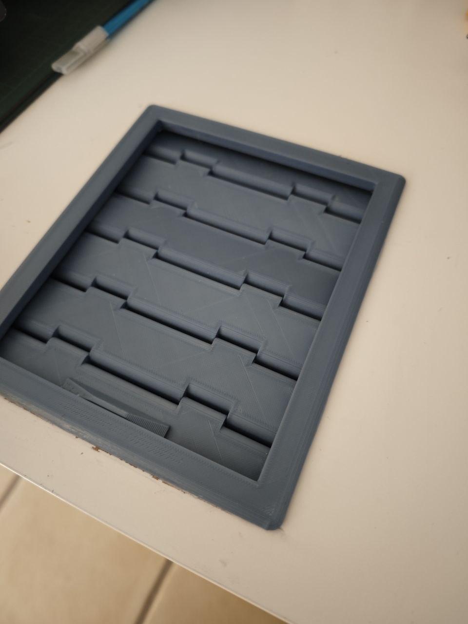 Install / Instalacion En La Mesa