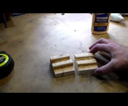 DIY Tripod Mount for Your Cell Phone.