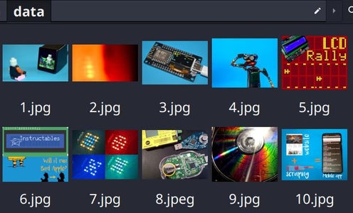 Preparing Your Photos