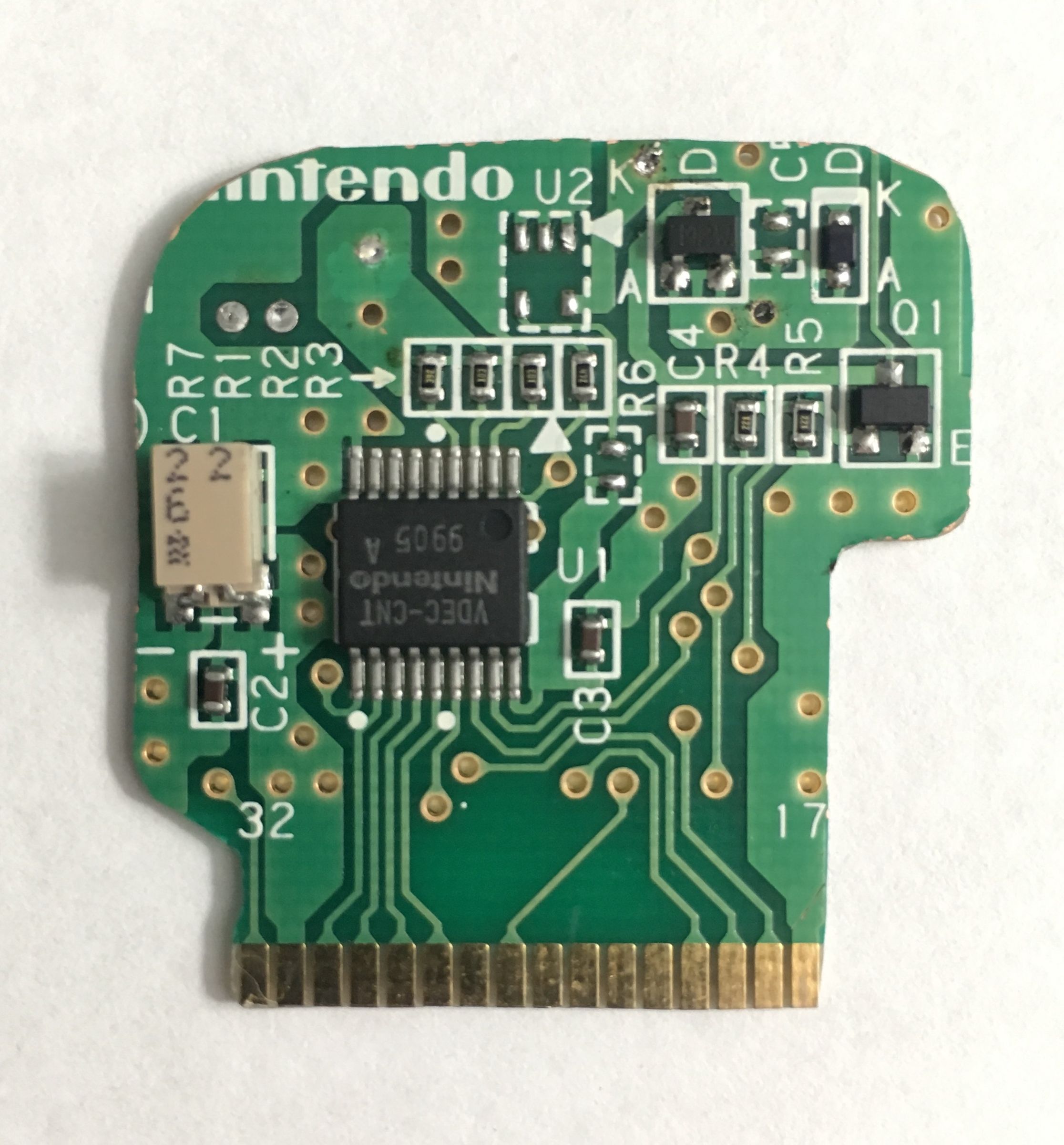 Nintendo 64 Controller Internal Rumble Mod : 15 Steps (with Pictures ...
