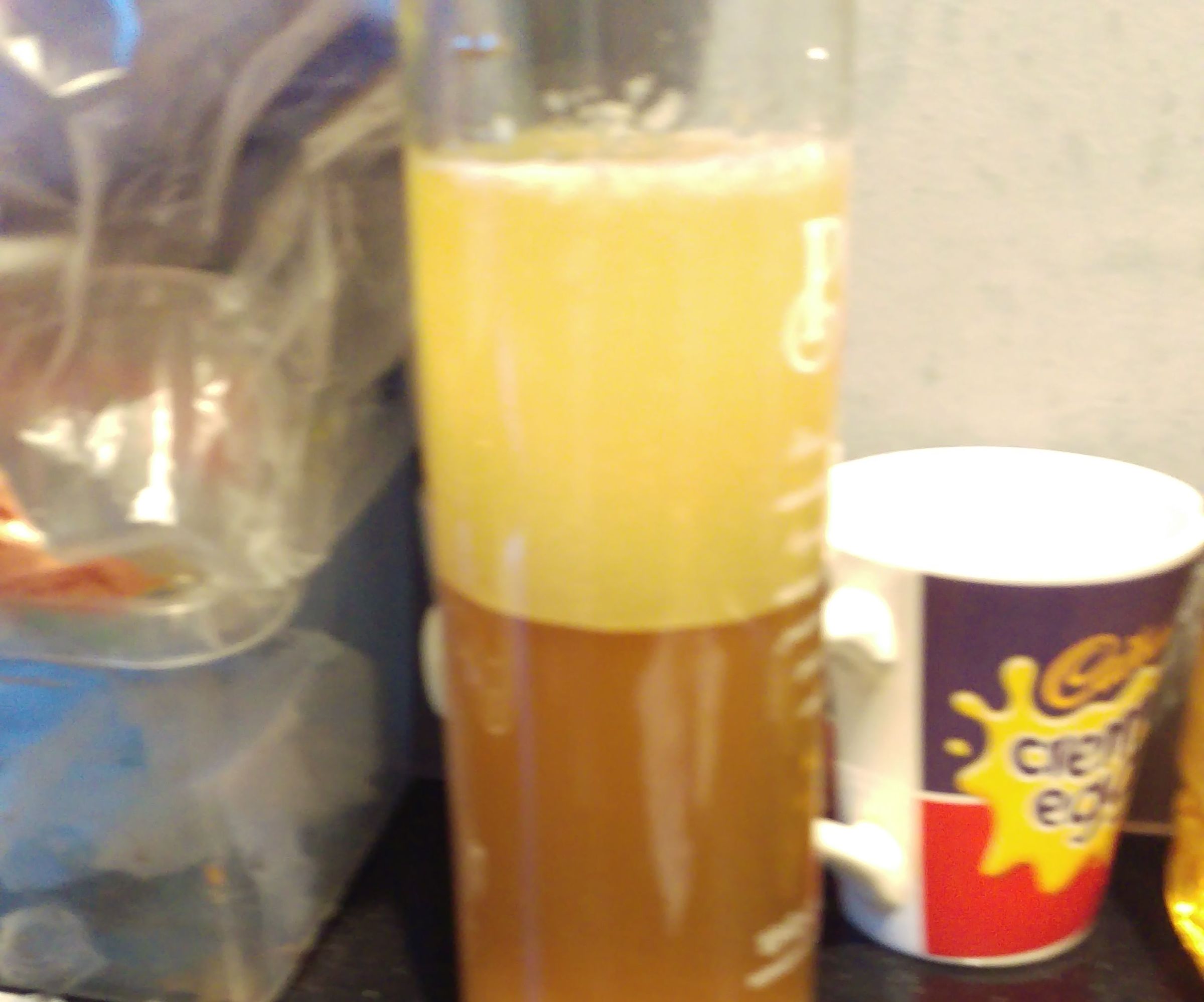 How to Make a DIY Lava Lamp