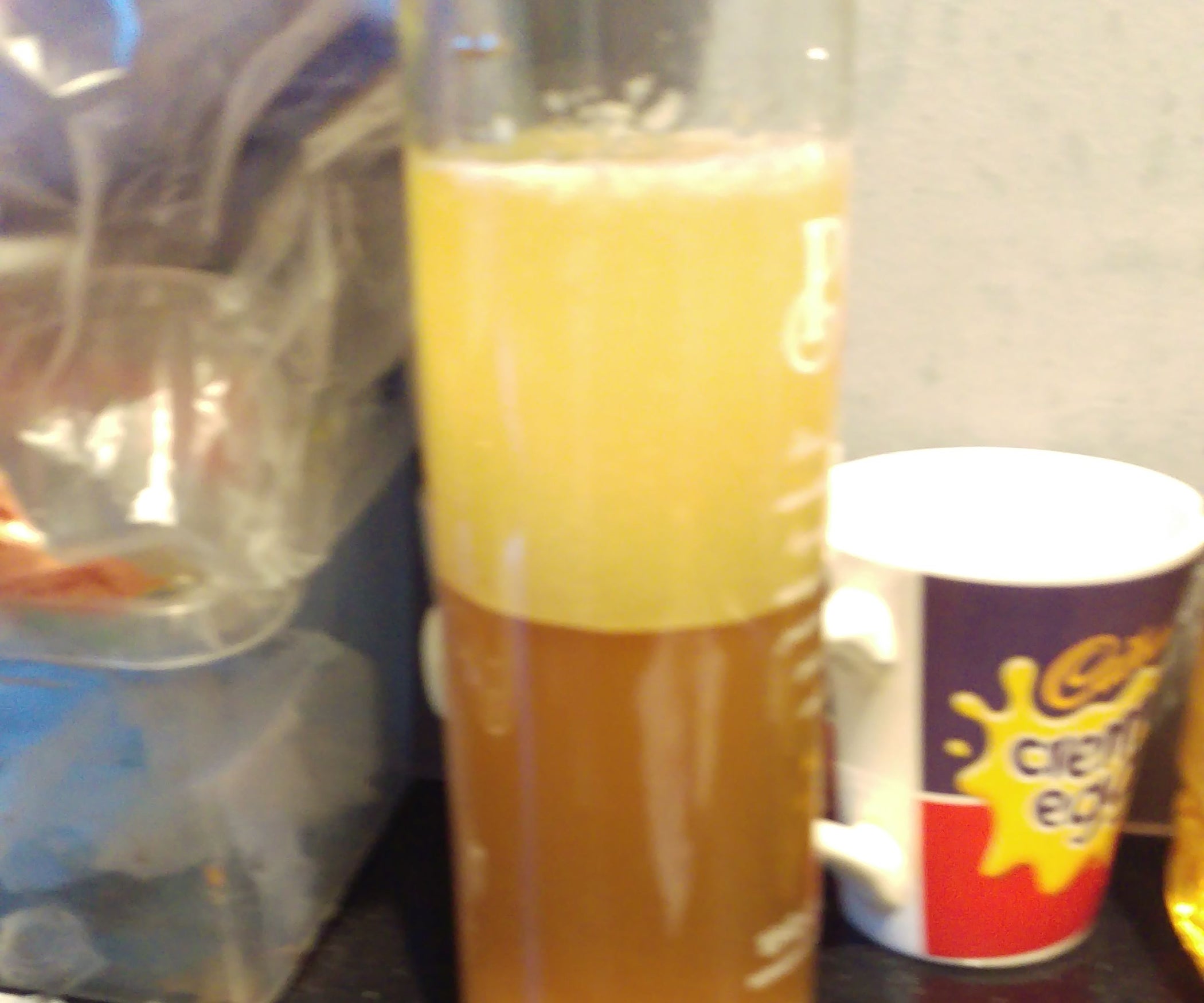 How to Make a DIY Lava Lamp 4 Steps Instructables