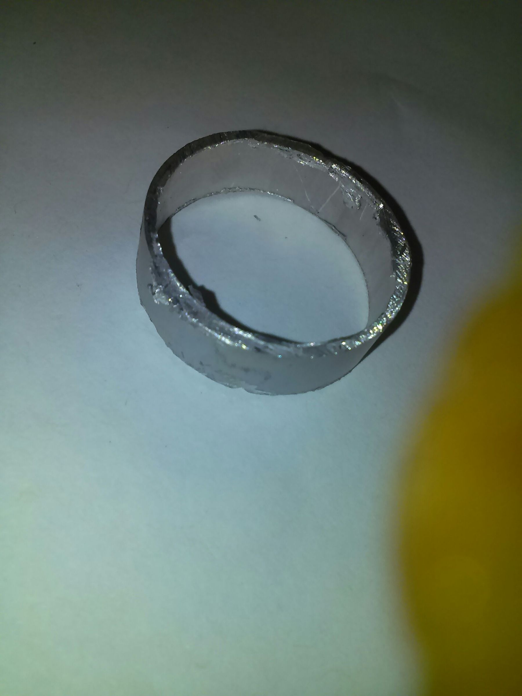 Aluminum Swiffer Wet Jet Handle Ring and Cross With Glass Matching Set