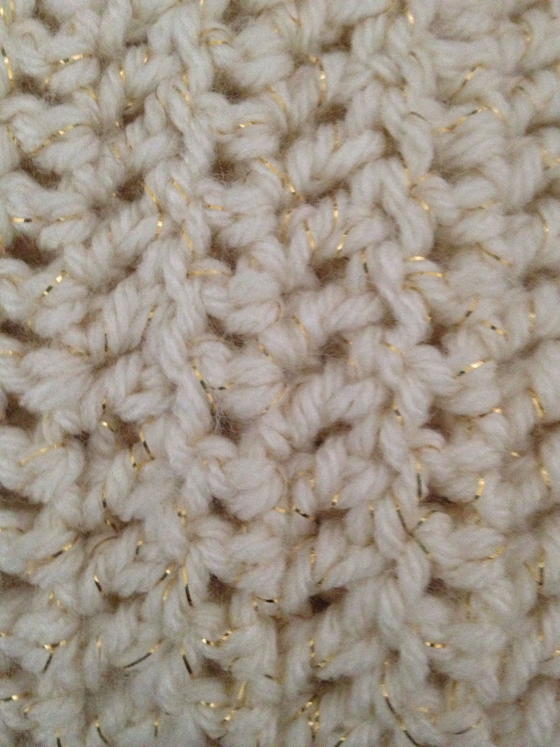 Very Easy Crochet Blanket