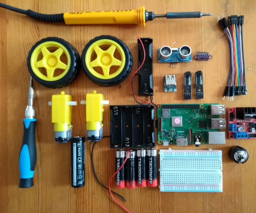 How to Make Robot Buggy 