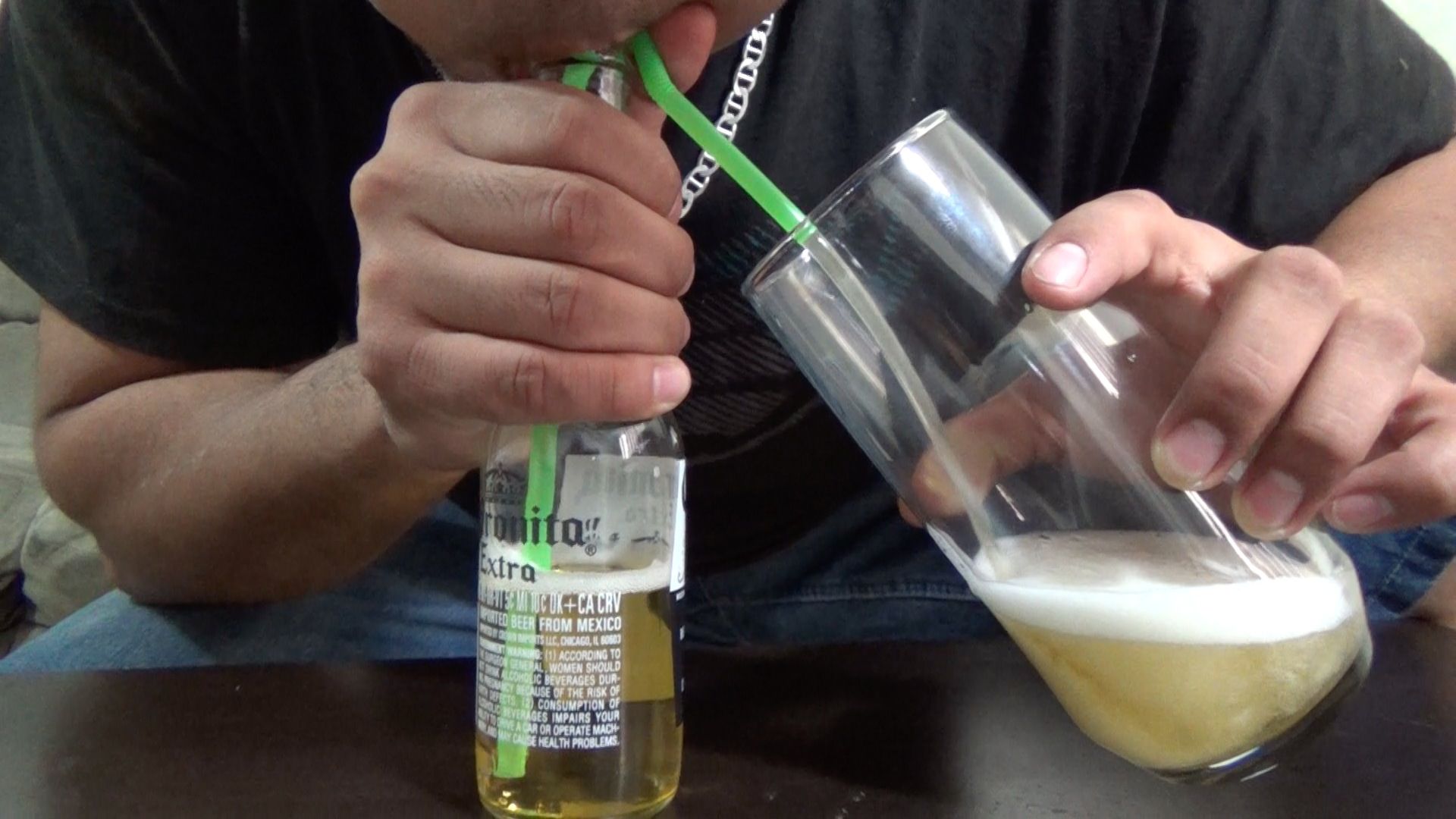 5 Beer Bottle Tricks You Must Know! Instructables