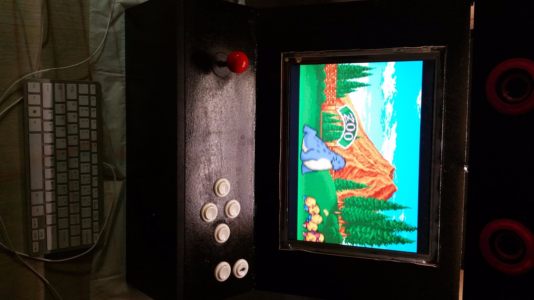 Arcade : 3 Steps (with Pictures) - Instructables