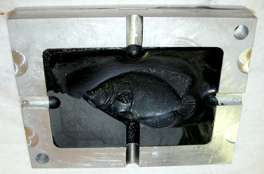 epoxy injection molding