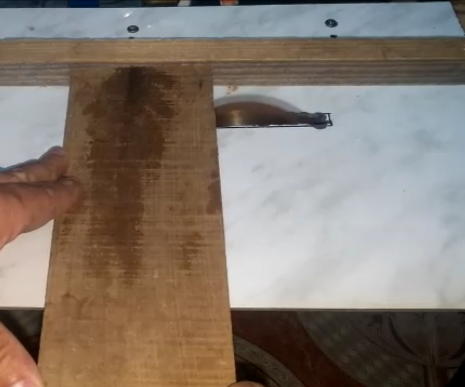 DIY Homemade Mini Table Saw