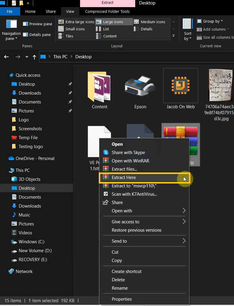 How to Resolve MSVCP110.DLL Problem in Windows OS? : 4 Steps ...