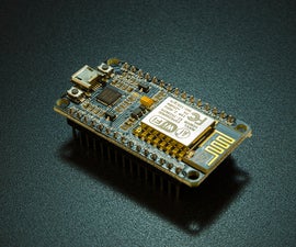 Get Started With ESP8266 Using AT Commands, NodeMCU, or Arduino (ESP-12E)