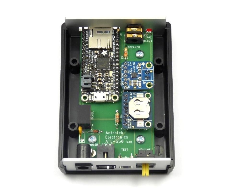 Arduino Audio Player