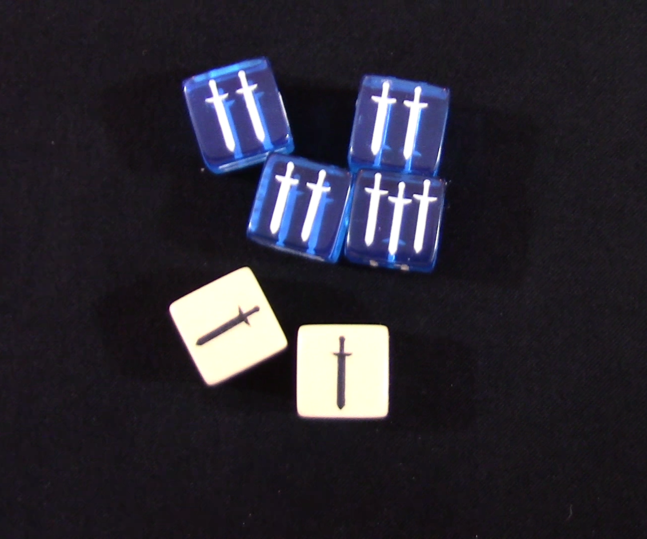 How to Laser Engrave Custom Dice