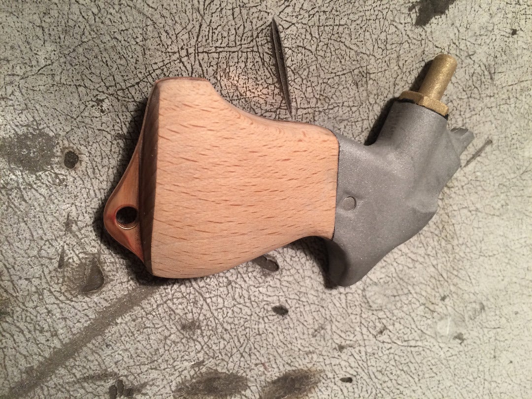 Wood for Grip