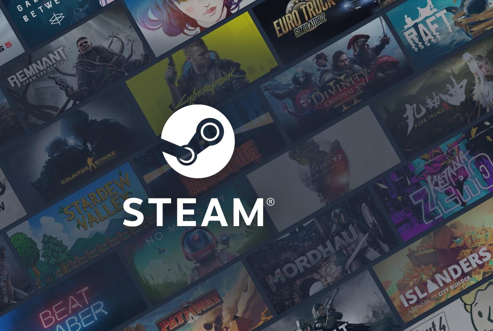 How to Create an Account and Buy PC Games on Steam