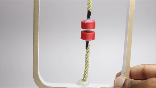 Adding the Levitating Buttons