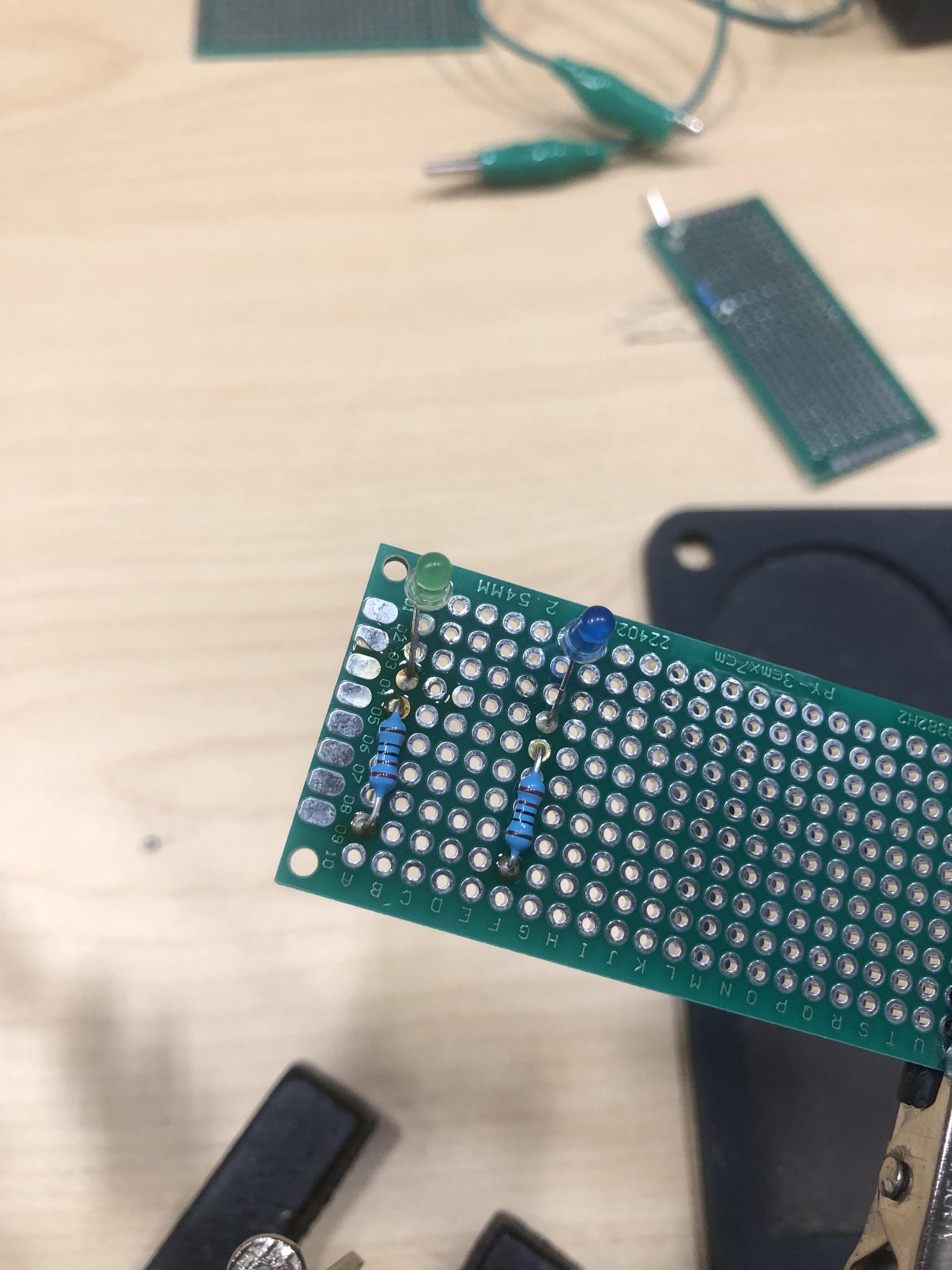 Soldering Basics and Breadboarding Tricks 7 Steps (with Pictures) Instructables