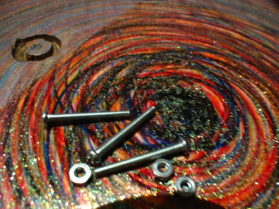 Mount the Spinning-Top