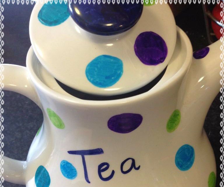 Jazz Up a Teapot