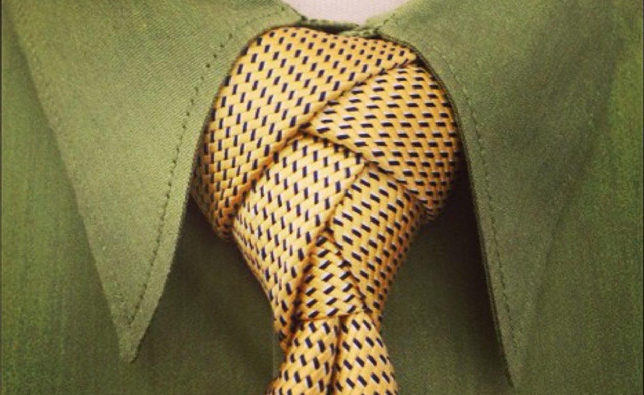 eldredge tie knot instructions