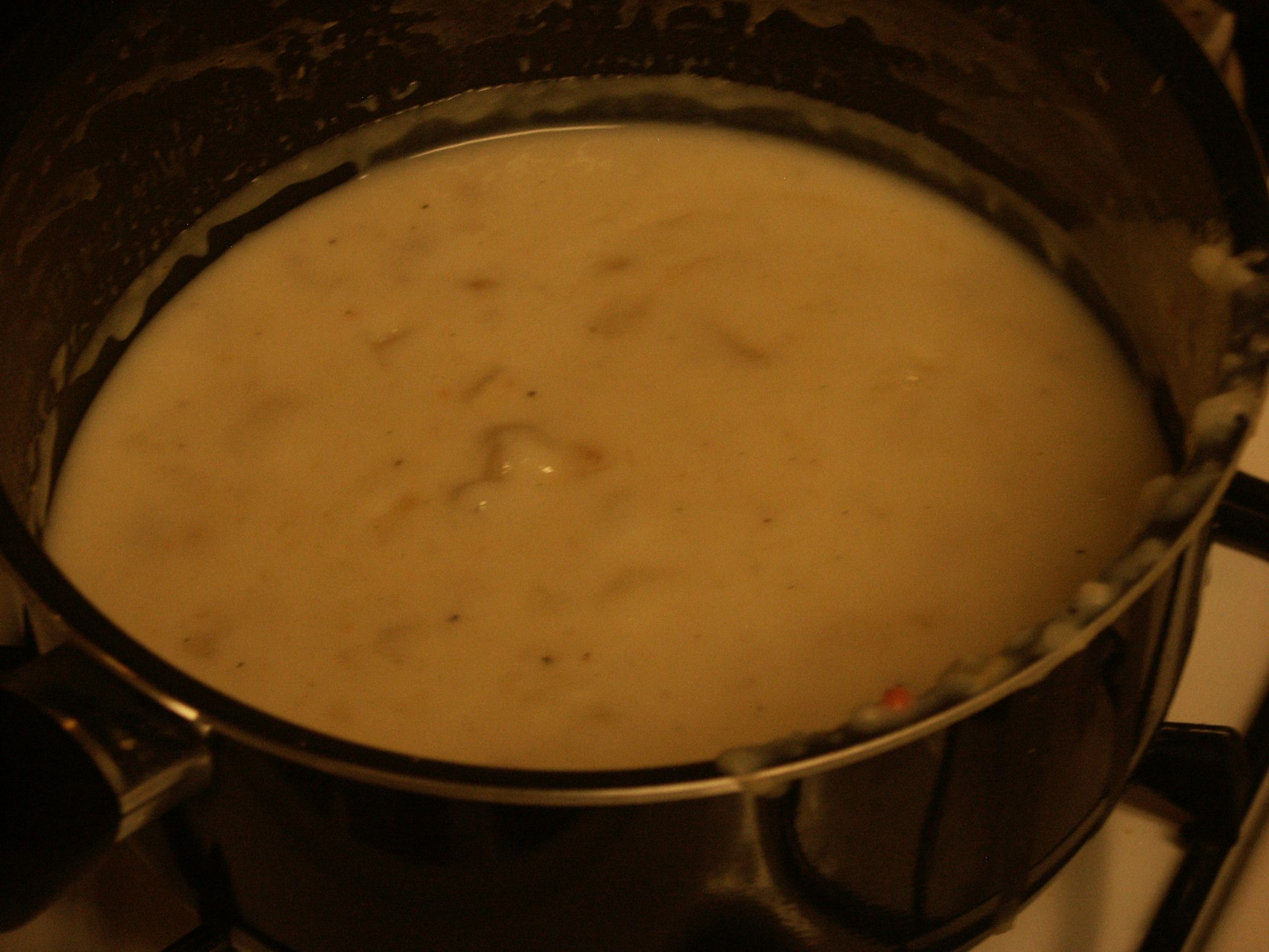 Simple Potato Soup From Scratch : 5 Steps (with Pictures) - Instructables