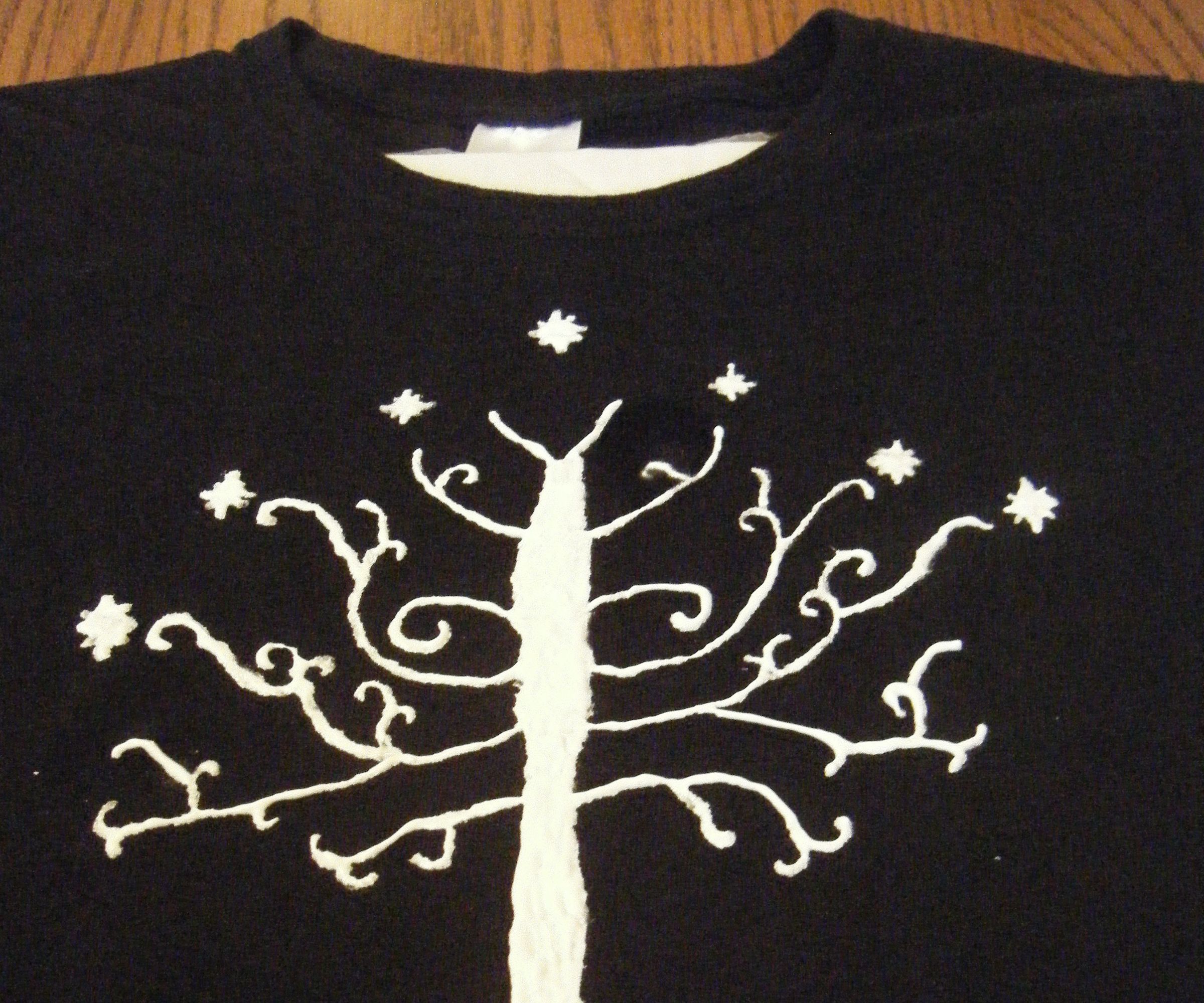 Tree of Gondor T-Shirt