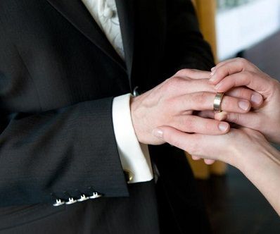 Platinum Wedding Bands at Laings of Glasgow