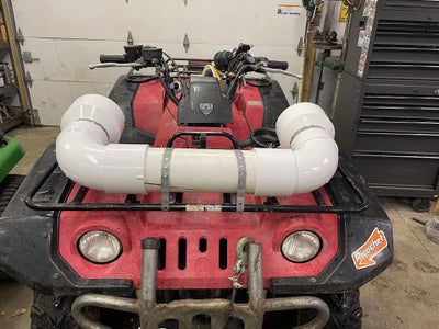 Front Speakers for Yamaha ATV